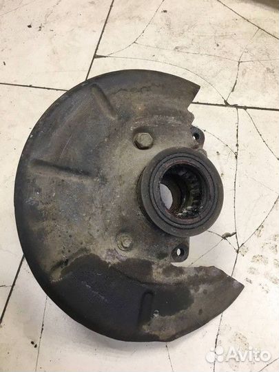 Кулак поворотный передний правый LADA Niva (4х4)