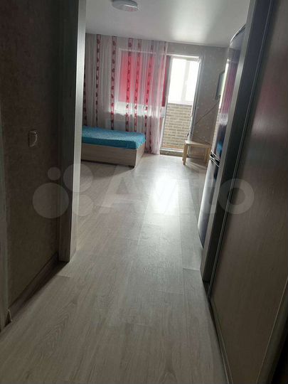 Квартира-студия, 25 м², 2/9 эт.