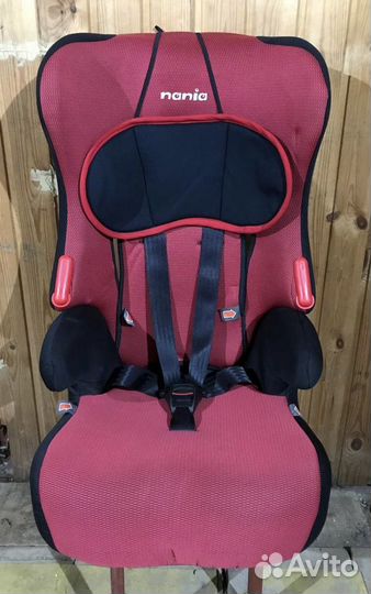 Детское автокресло