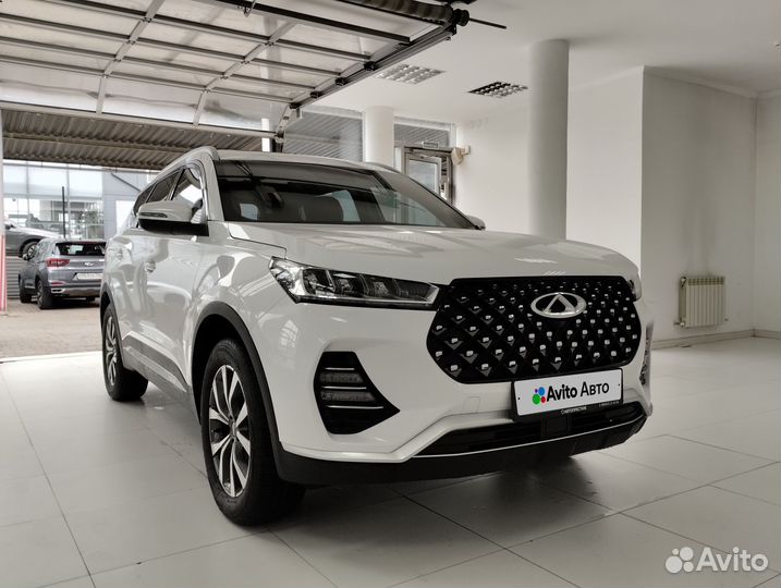 Chery Tiggo 7 Pro 1.5 CVT, 2022, 18 000 км