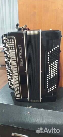 Баян рубин 7