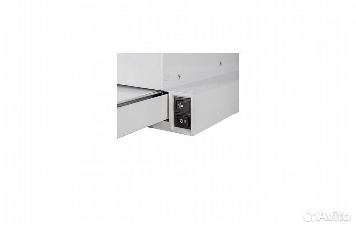 Вытяжка leran BH 6012 W