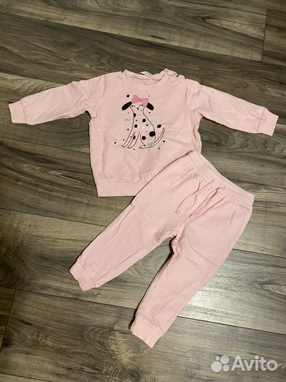 Вещи пакетом на девочку 92 размера +6