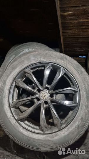 Toyo Proxes ST III 255/55 R19