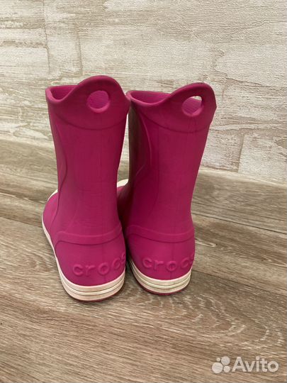 Crocs сапогиc13