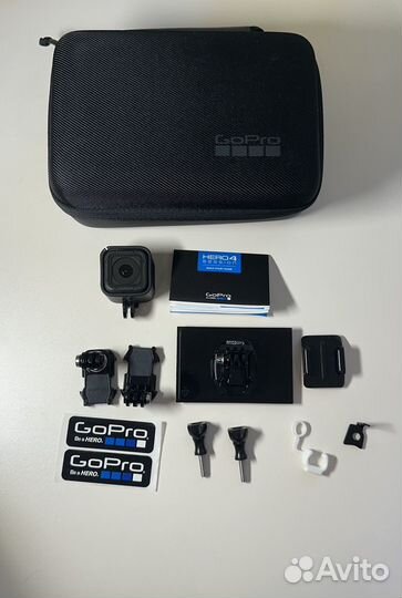 Камера GoPro Hero 4 session