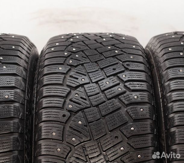 Continental IceContact 2 SUV 235/65 R17 108T