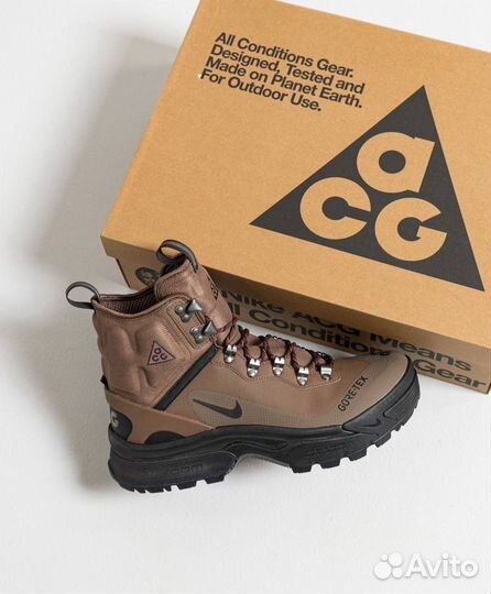 Ботинки Nike Air zoom ACG gaiadome gore-TEX