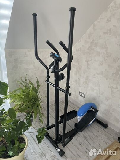 Эллиптический тренажер starfit