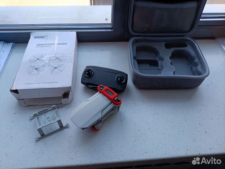 Квадрокоптер dji mini se