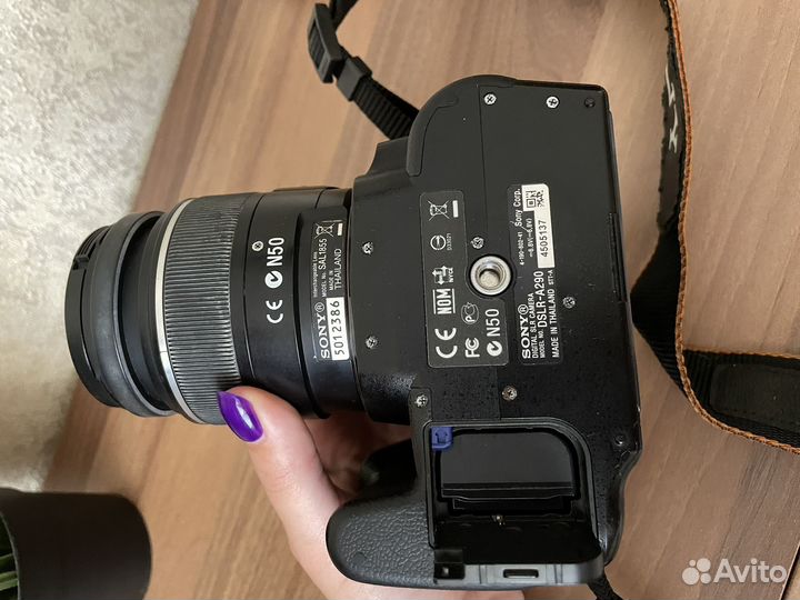 Фотоаппарат Sony a290