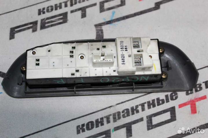 Блок управления С\П toyota BB corsa funcargo terce