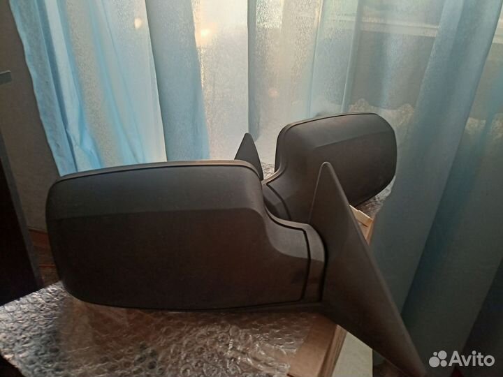 Боковые зеркала