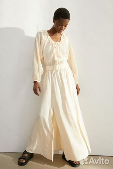 Новое платье H&M premium