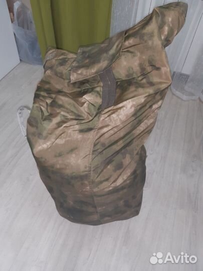 Сумка баул армейский