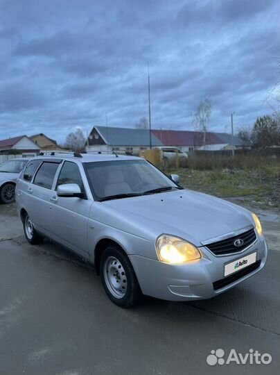 LADA Priora 1.6 МТ, 2013, 160 000 км