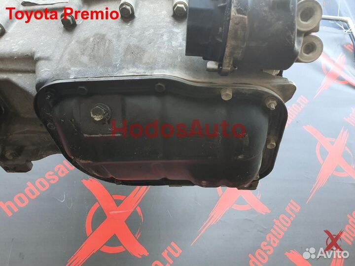 Двигатель 2ZR-FE Toyota Premio