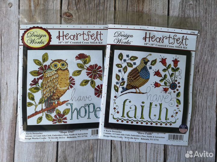 Набор для вышивания Design Works