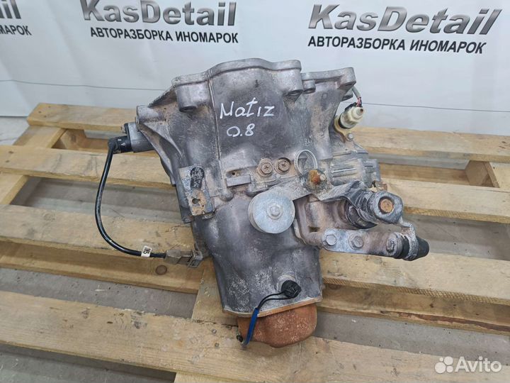 МКПП Daewoo Matiz 0.8 под датчик