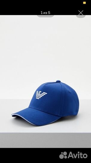 Бейсболка Emporio Armani