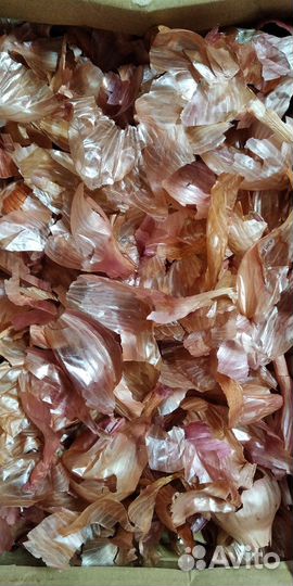 Луковая шелуха