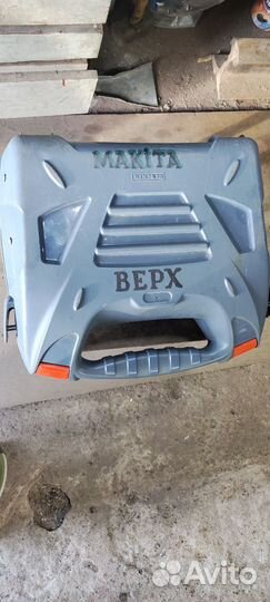 Ушм болгарка makita 125 аккумуляторная
