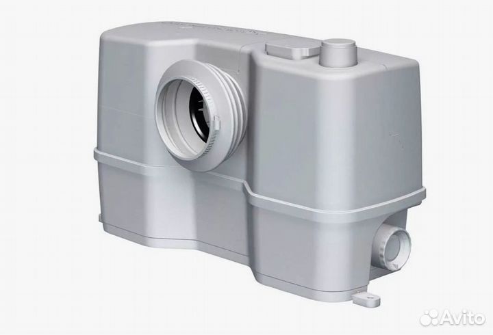 Grundfos sololift 2 WC-3