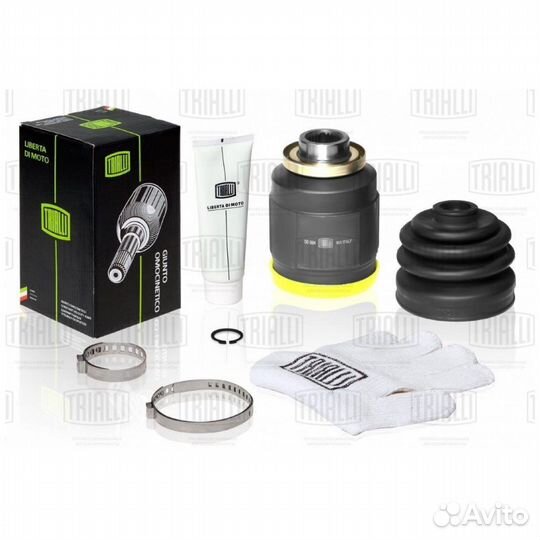 Шрус hyundai santa FE 06-12 внут