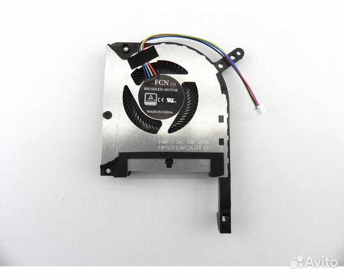 Вентилятор для ноутбука Asus FX505GM FX705GM left