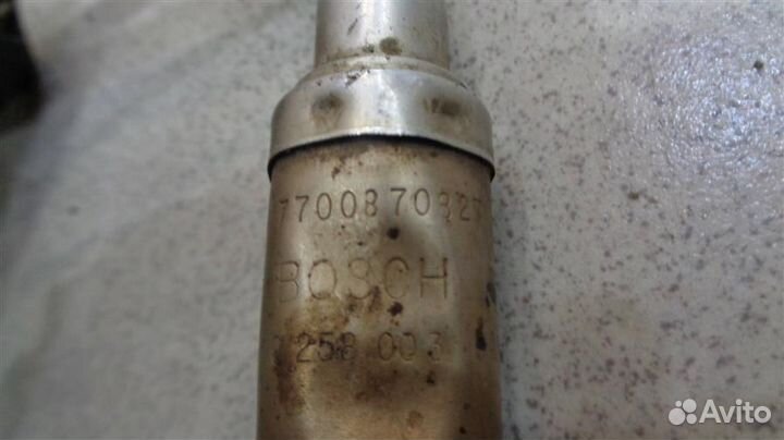 Датчик кислородный верхний Renault Scenic 1 1996