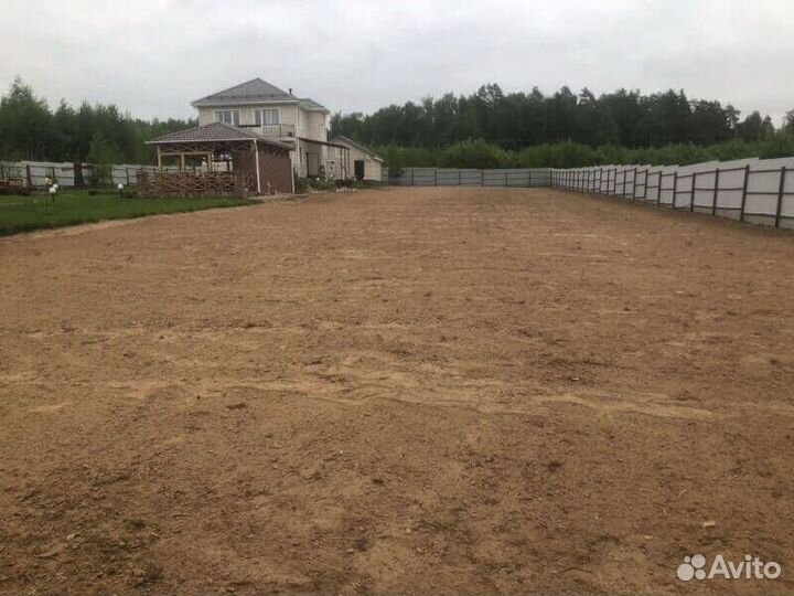 Расчистка участков под ключ