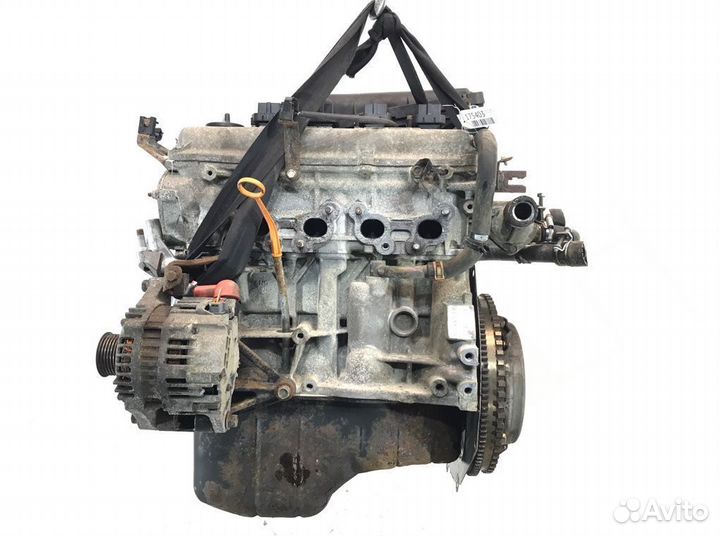 Двигатель nissan CG-series 1.0L CG10DE