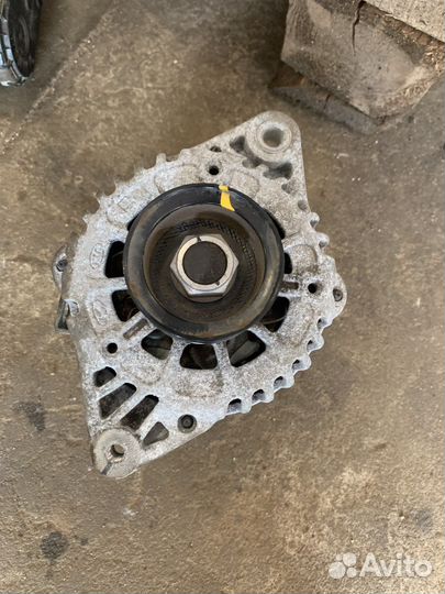 Генератор hyundai solaris 2 1.4 2020 г. G4LC