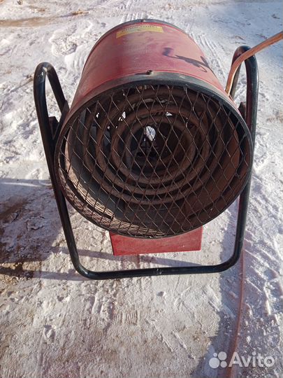 Электрообогреватель бу