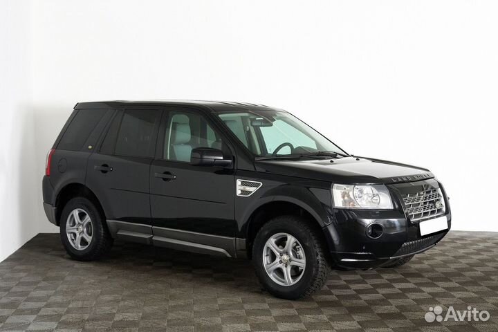 Land Rover Freelander 2.2 AT, 2010, 174 000 км