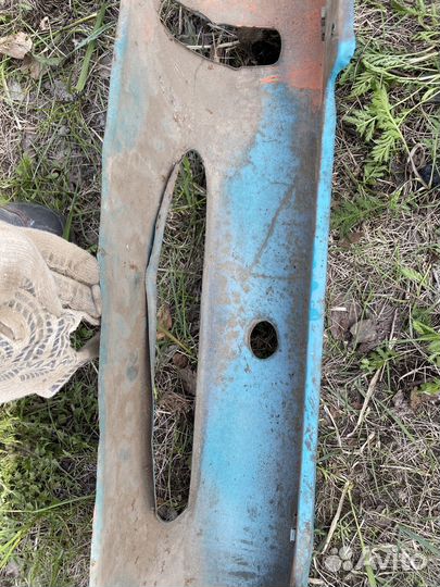 Решетка радиатора Москвич 412