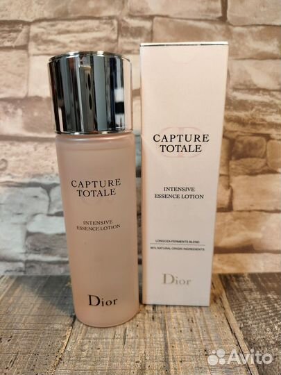 Лосьон эссенция dior capture totale