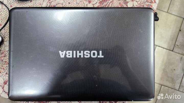 Toshiba satellite l655