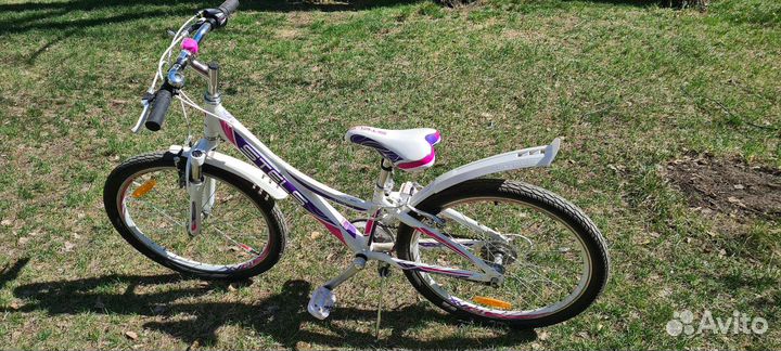 Велосипед подростковый