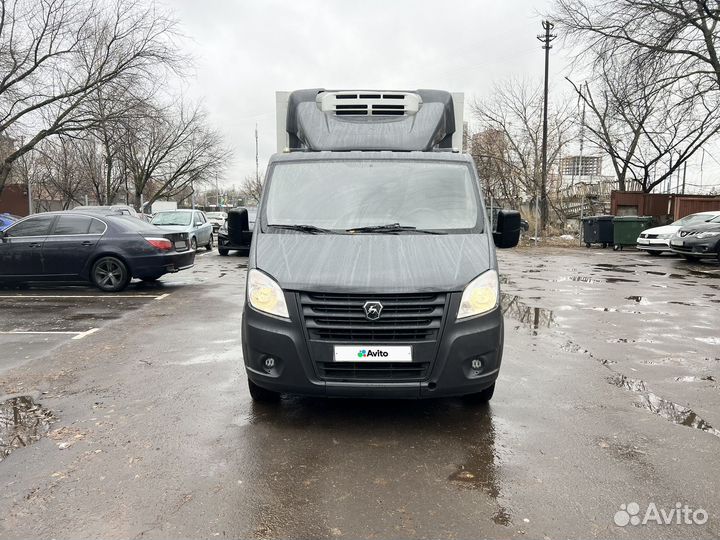ГАЗ ГАЗель Next 2.8 МТ, 2014, 250 000 км