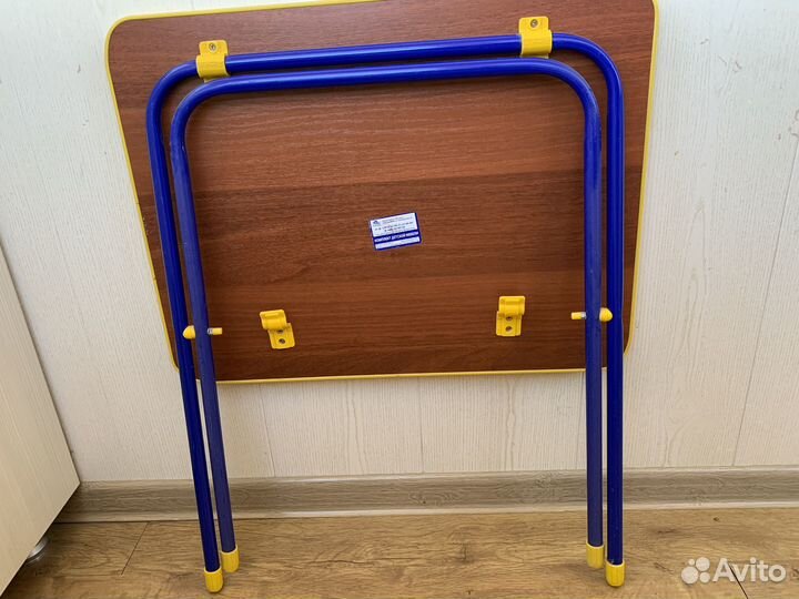 Стол раскладной детский