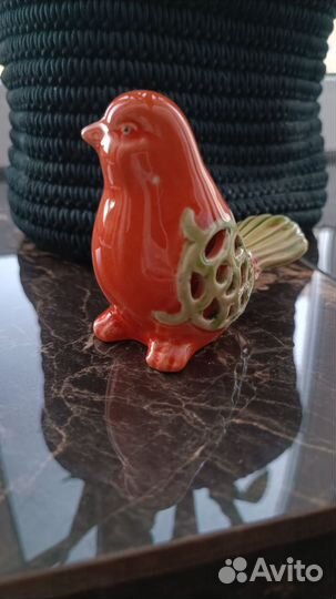 Статуэтка керамика СССР