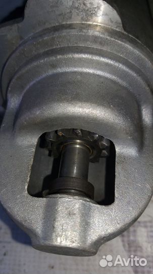 Стартер Opel astra-G