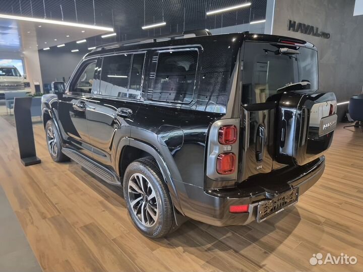 Haval H9 2.0 AT, 2024