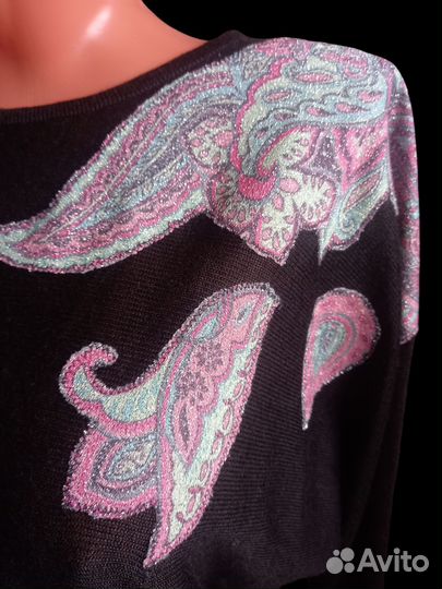 Винтажный свитер