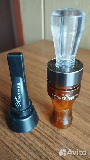 Манок на утку