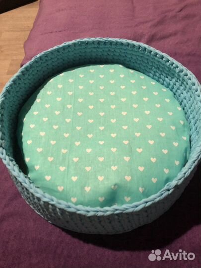 Корзинка-лежанка