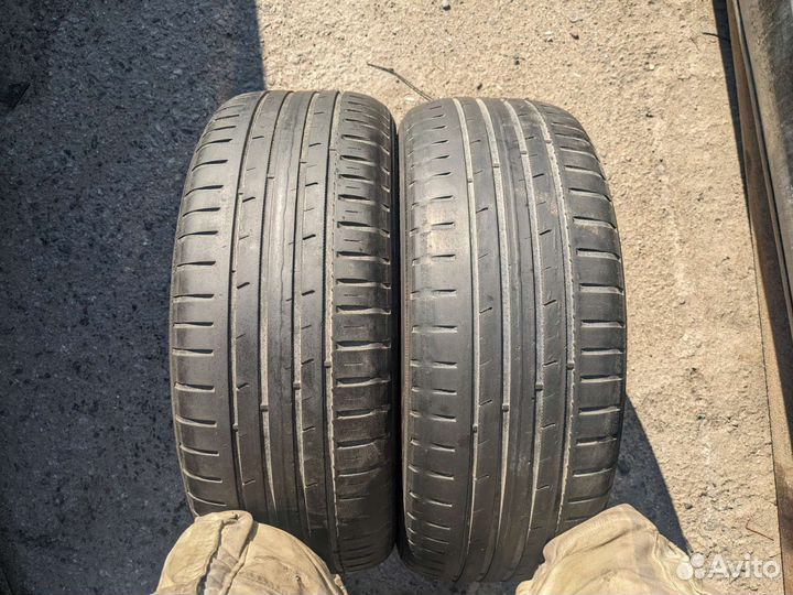 Nokian Tyres Hakka Blue 2 205/55 R16