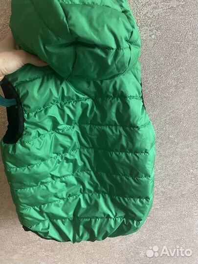 Жилетка для мальчика 122 128