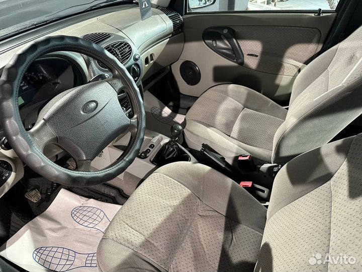 LADA Kalina 1.4 МТ, 2009, 234 000 км